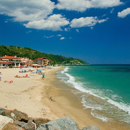 Roses Rt Apartments Skioni II Νέα Σκιώνη Εξωτερικό φωτογραφία
