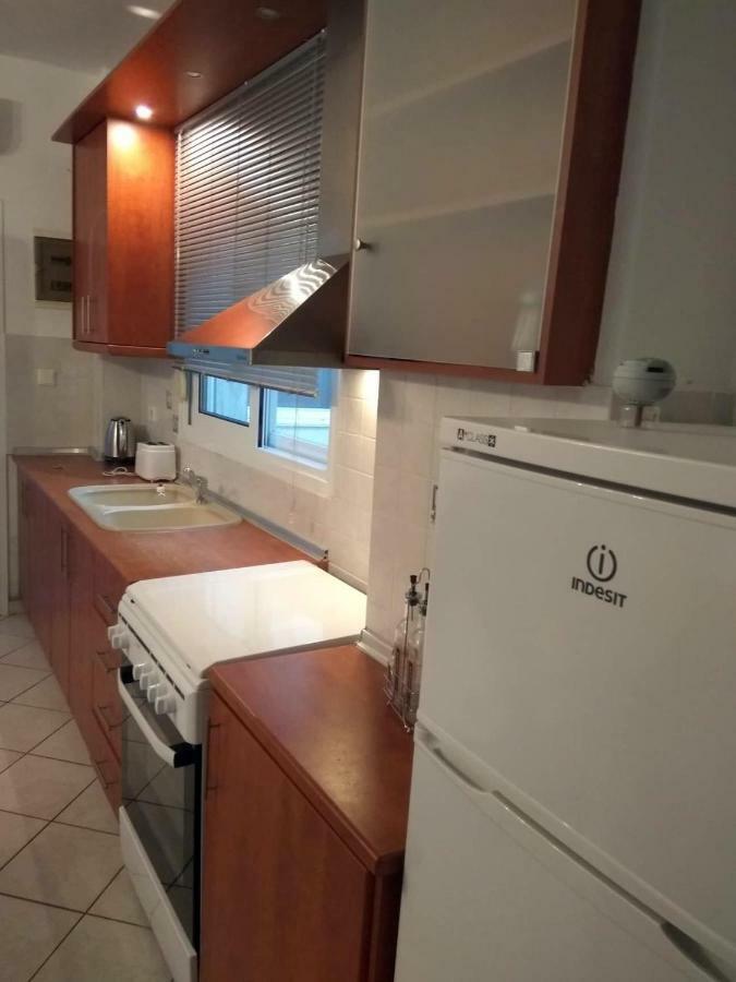Roses Rt Apartments Skioni II Νέα Σκιώνη Εξωτερικό φωτογραφία
