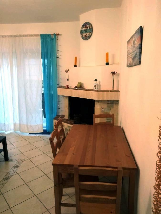 Roses Rt Apartments Skioni II Νέα Σκιώνη Εξωτερικό φωτογραφία